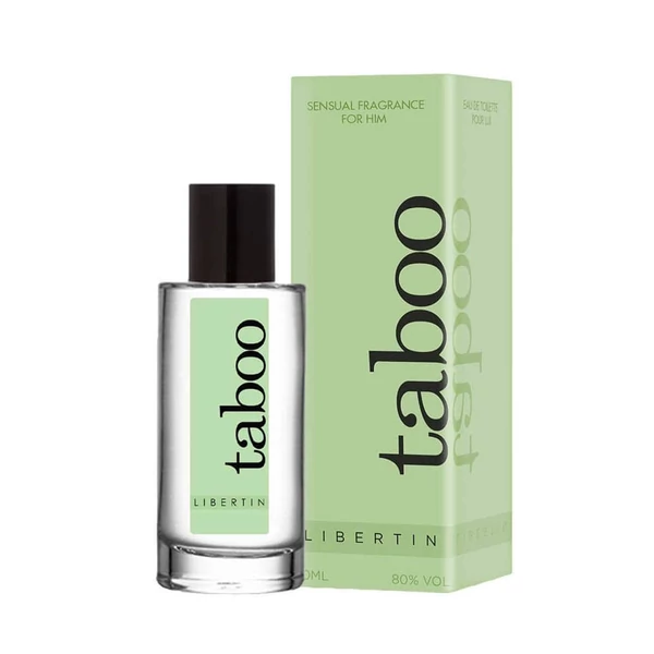 Taboo for him. feromon parfüm férfiaknak 50 ml