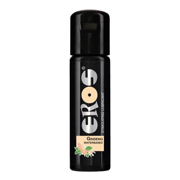 Eros ginseng water based, 100ml