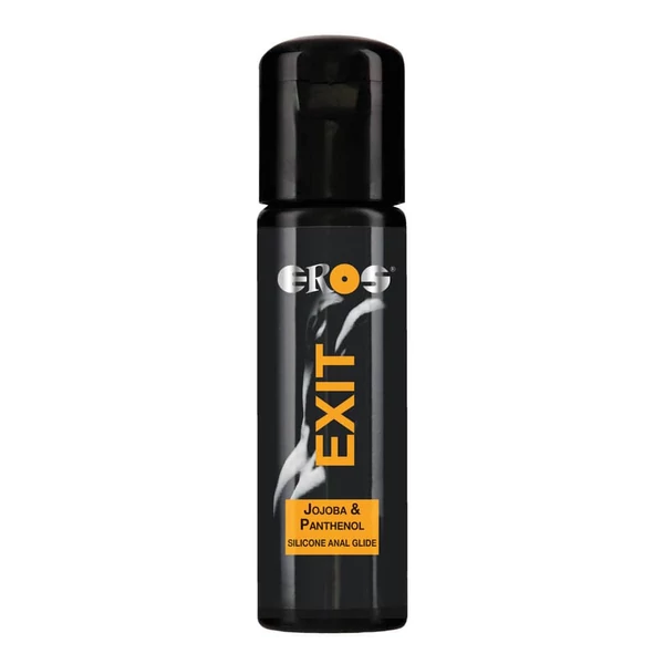 Eros exit silicone anal glide jojoba & panthenol 100 ml