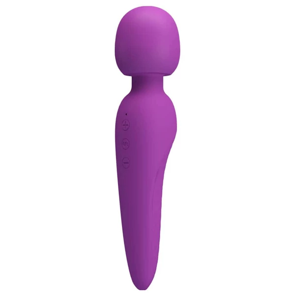 Pretty love meredith purple