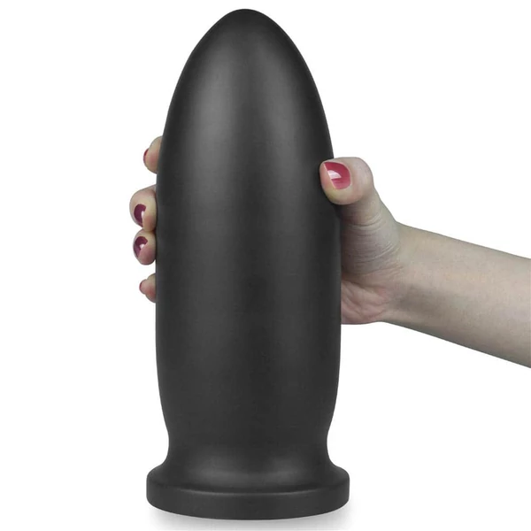 Nagy dildó King sized anal bomber fenékdugó