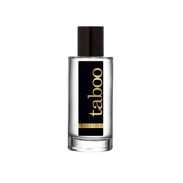 Taboo tentation for her