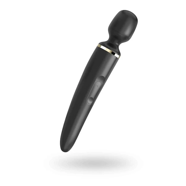 Satisfyer Wand-er woman kézi masszírozógép fekete 