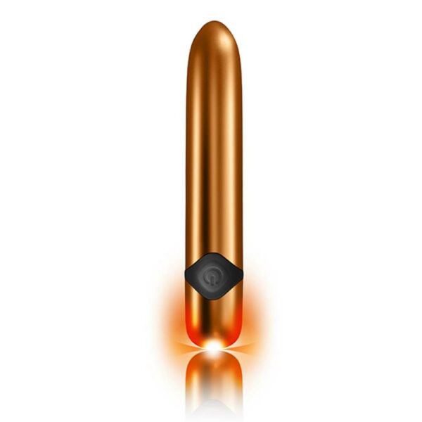 Rocks-off havana 10 speed - copper klasszikus vibrátor