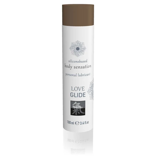 Love glide siliconebased 100 ml