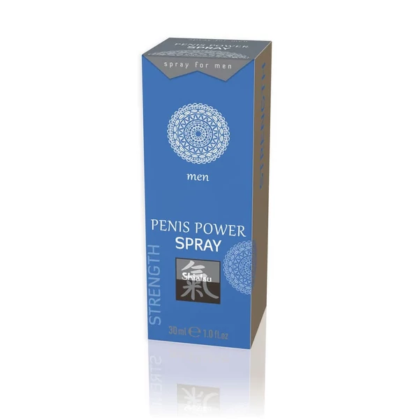 Erekciónövelő spray Penis Power spray 30 ml