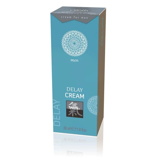 Delay cream - eucalyptus 30 ml késleltető krém
