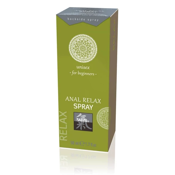 Anal relax spray beginners 50 ml anál lazító