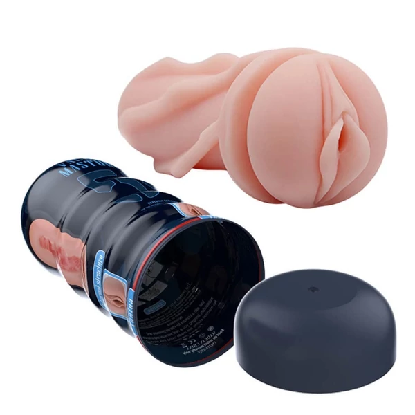 Vagina maszturbátor Pretty Love Vacuum Cup