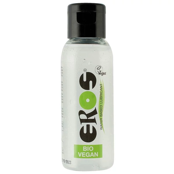 Síkosító bio és vegan Aqua Water Flasche 50 ml