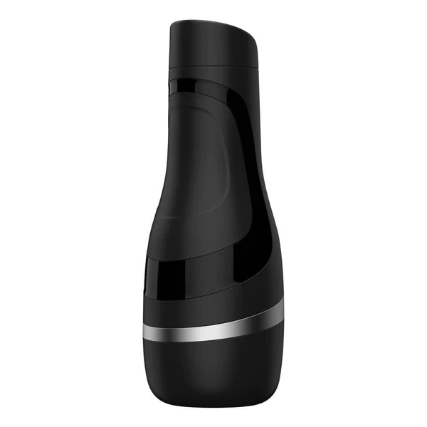 Satisfyer men classic maszturbátor (ezüst)