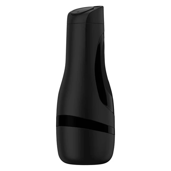 Satisfyer men classic maszturbátor (fekete)