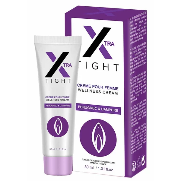 Női izgató krém X Tight 30 ml