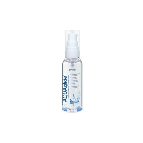 Aquaglide liquid - hosszantartó, kímélő, vízbázisú síkosító (50 ml)