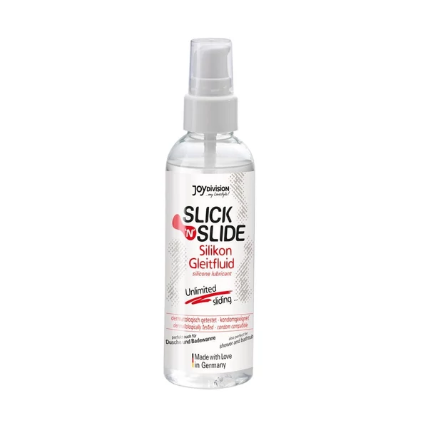 Silk'n'glide síkosító - 100 ml