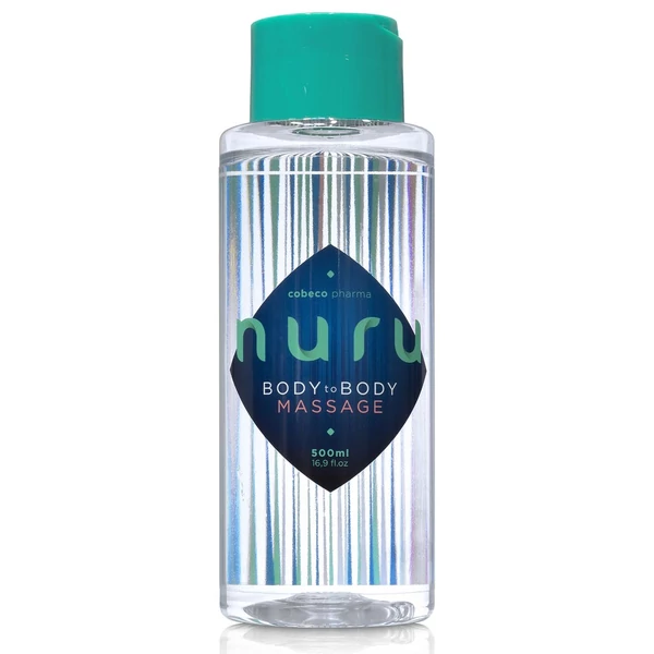 Masszázs gél Nuru Body to Bodyl 500ml