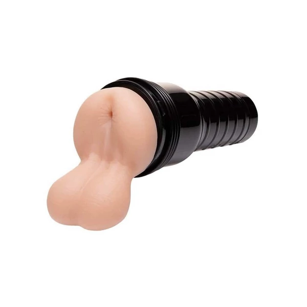 Férfi popsit formázó maszturbátor herével Fleshsack