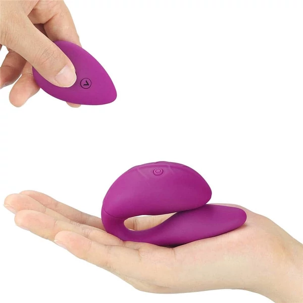 Rejtett vibrátor O-sensual Double Rush