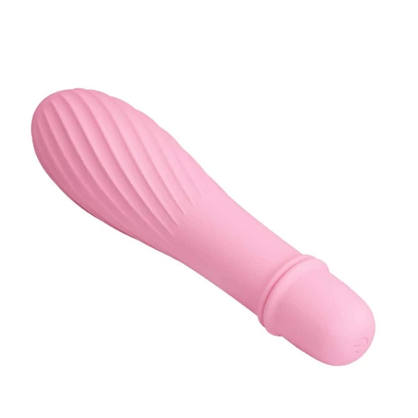Minivibrátor Pretty Love Solomon Baby 12,3 cm