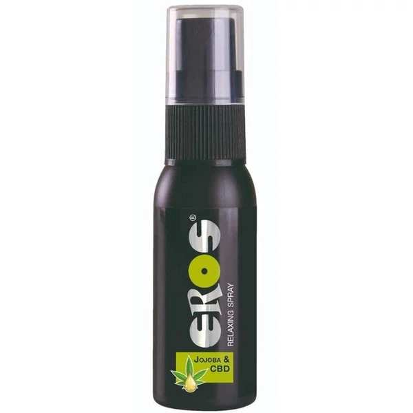Relaxing spray jojoba & cbd 30 ml
