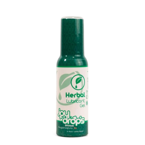 Joydrops gyógynövényes síkosító - 100 ml