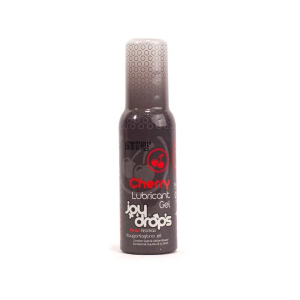 Joydrops vízbázisú síkosító cseresznye - 100 ml