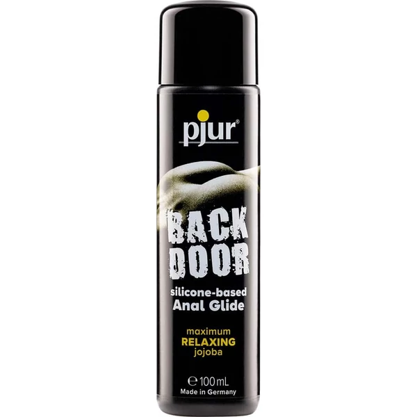 Pjur backdoor szilikonos anál síkosító - 100 ml