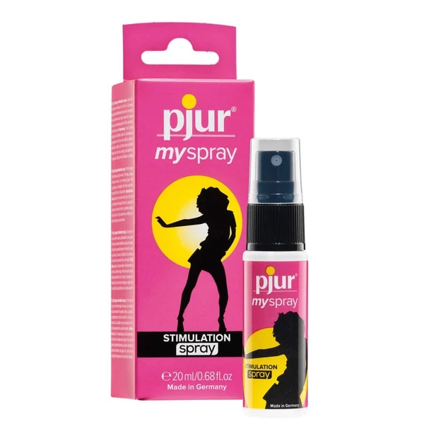 Pjur my spray női intim spray - 20 ml