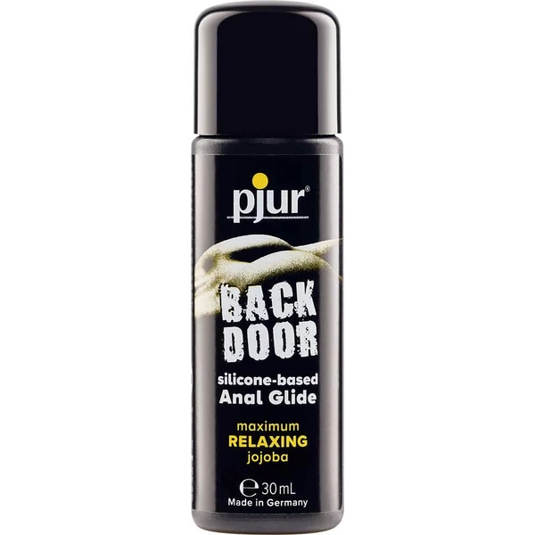 Pjur backdoor szilikonos anál síkosító - 30 ml