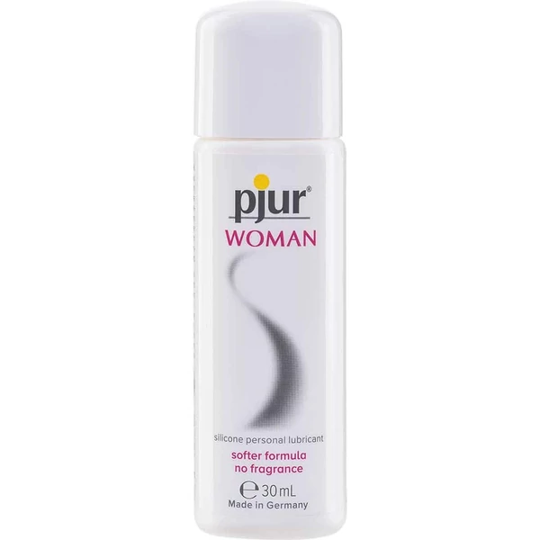 Pjur woman szilikonos síkosító - 30 ml