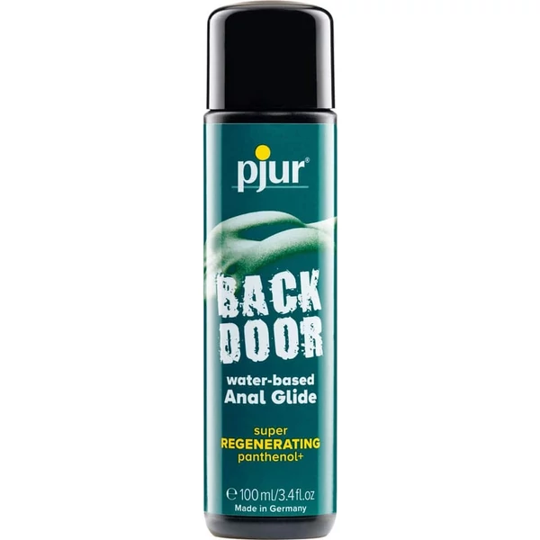 Pjur backdoor vízalapú anál síkosító nyugtató panthenollal 100 ml