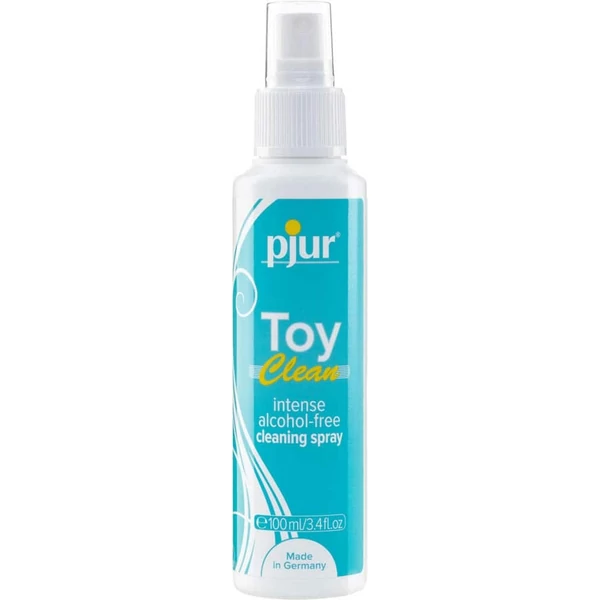 Pjur toy - fertőtlenítő spray (100 ml)