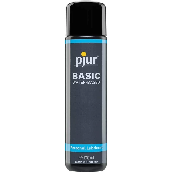 Pjur basic vizes síkosító - 100 ml