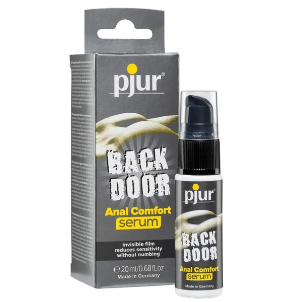 Pjur backdoor komfort anál síkosító szérum - 20 ml