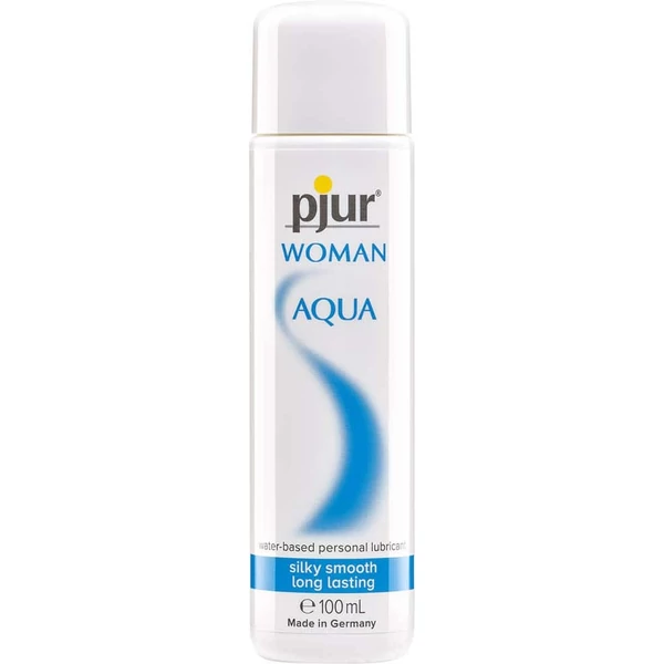 Pjur aqua women síkosító - 100 ml