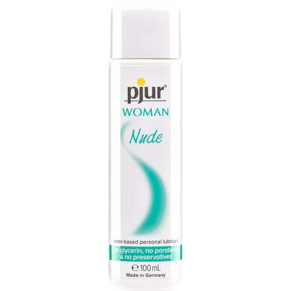 Pjur nude szenzitív vizes síkosító - 100 ml