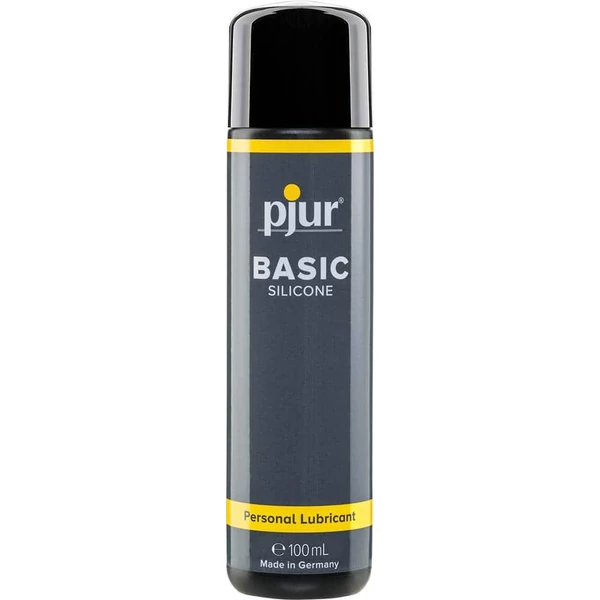 Pjur basic szilikonos síkosító - 100 ml