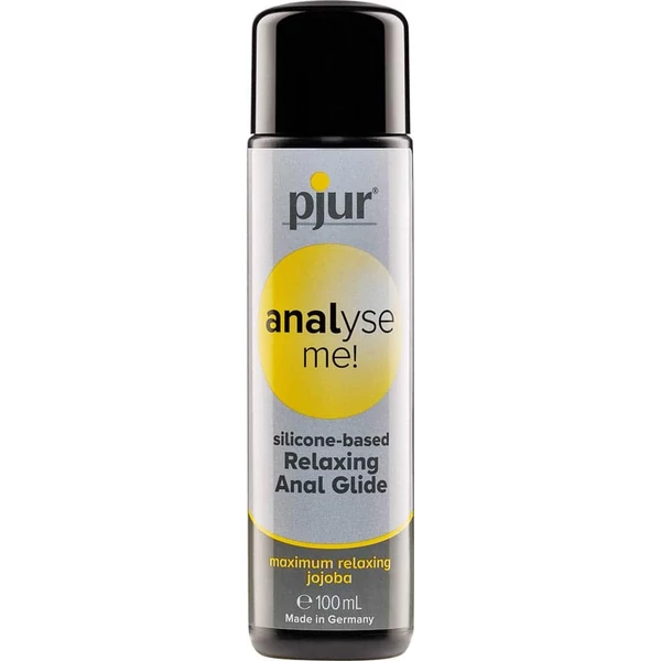 Pjur analizálj nyugtató anál síkosító - 100 ml
