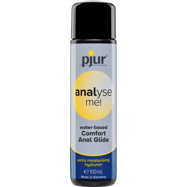 Pjur analyse me vizes anál síkosító - 100 ml