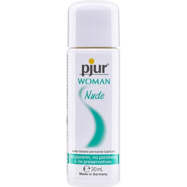 Pjur nude szenzitív vizes síkosító 30 ml