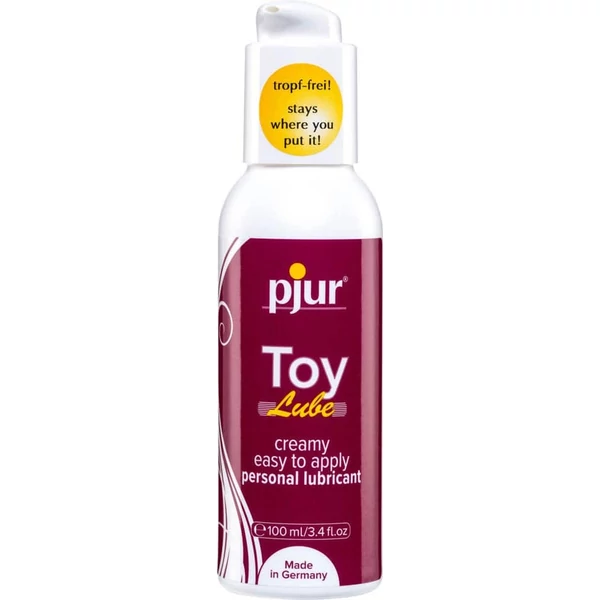 Pjur toy lube - síkosító (100 ml)