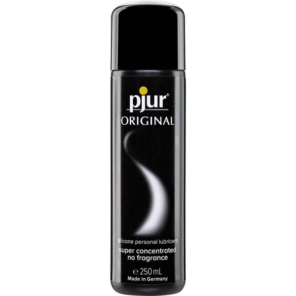 Pjur original szilikonbázisú síkosító - 250 ml