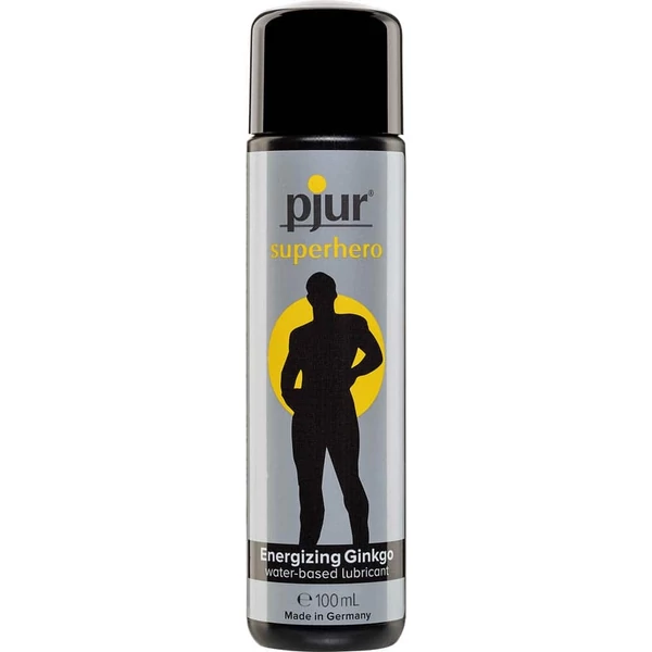 Pjur superhero energetizáló síkosító - 100 ml