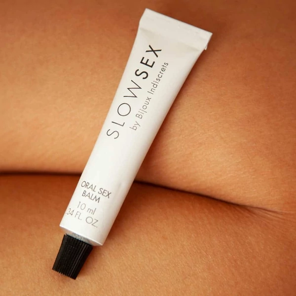 Orálszexhez Oral sex balm