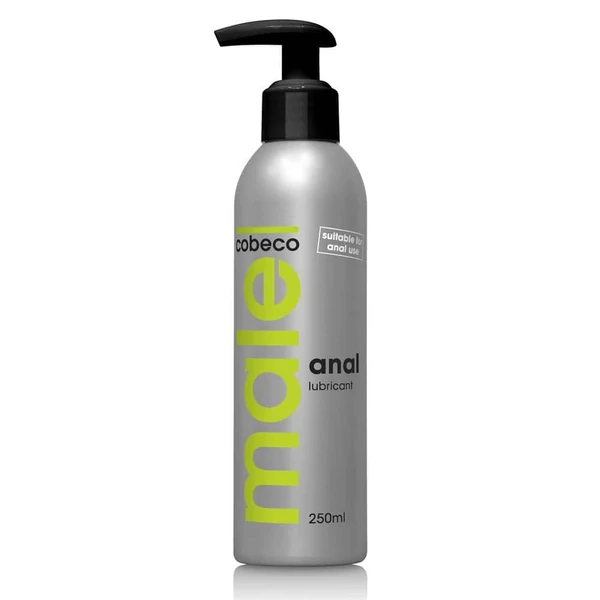 Anál síkosító pumpás vízbázisú 250 ml