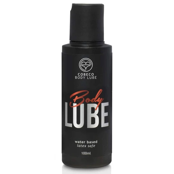 Vízbázisú síkosító 100 ml Body lube