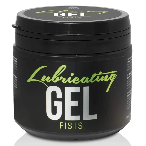 Síkosító Fists gel öklözéshez 500 ml