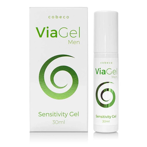 Potencia és erekciósegítő gél 30 ml Viagel