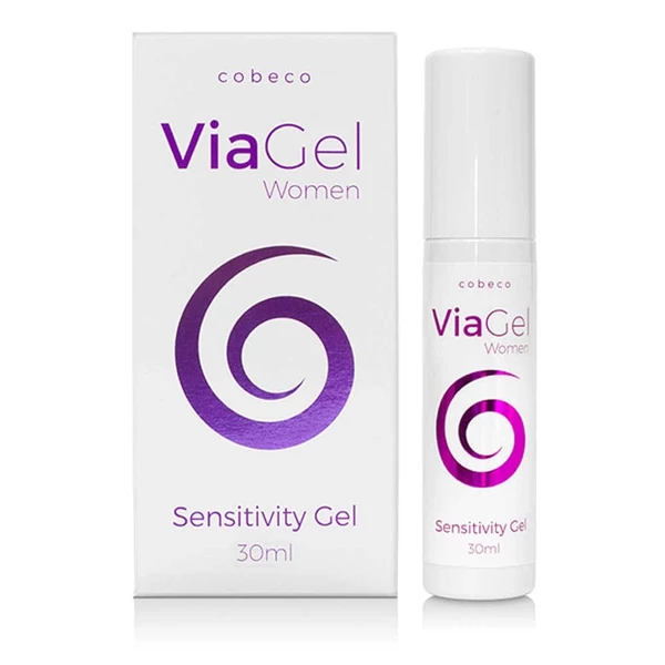 Orgazmussegítő gél 30 ml Viagel