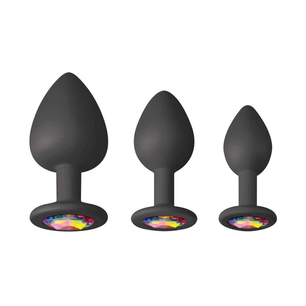 Popsidugó készlet 3 db-os Glams